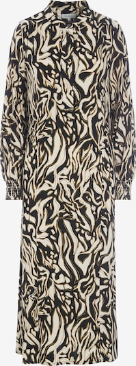 Rochie 'Marladea' Dea Kudibal pe crem / galben / negru, Vizualizare produs