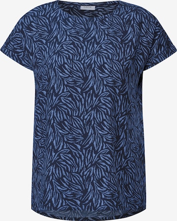 mėlyna CECIL Palaidinė: priekis