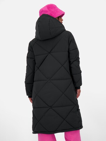 Alife and Kickin - Abrigo de invierno 'EnyaAK A' en negro