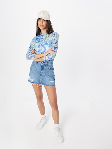 LEVI'S ® Sukně – modrá