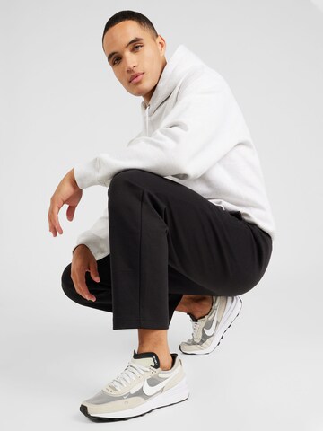 Nike Sportswear Свитшот 'Swoosh' в Серый