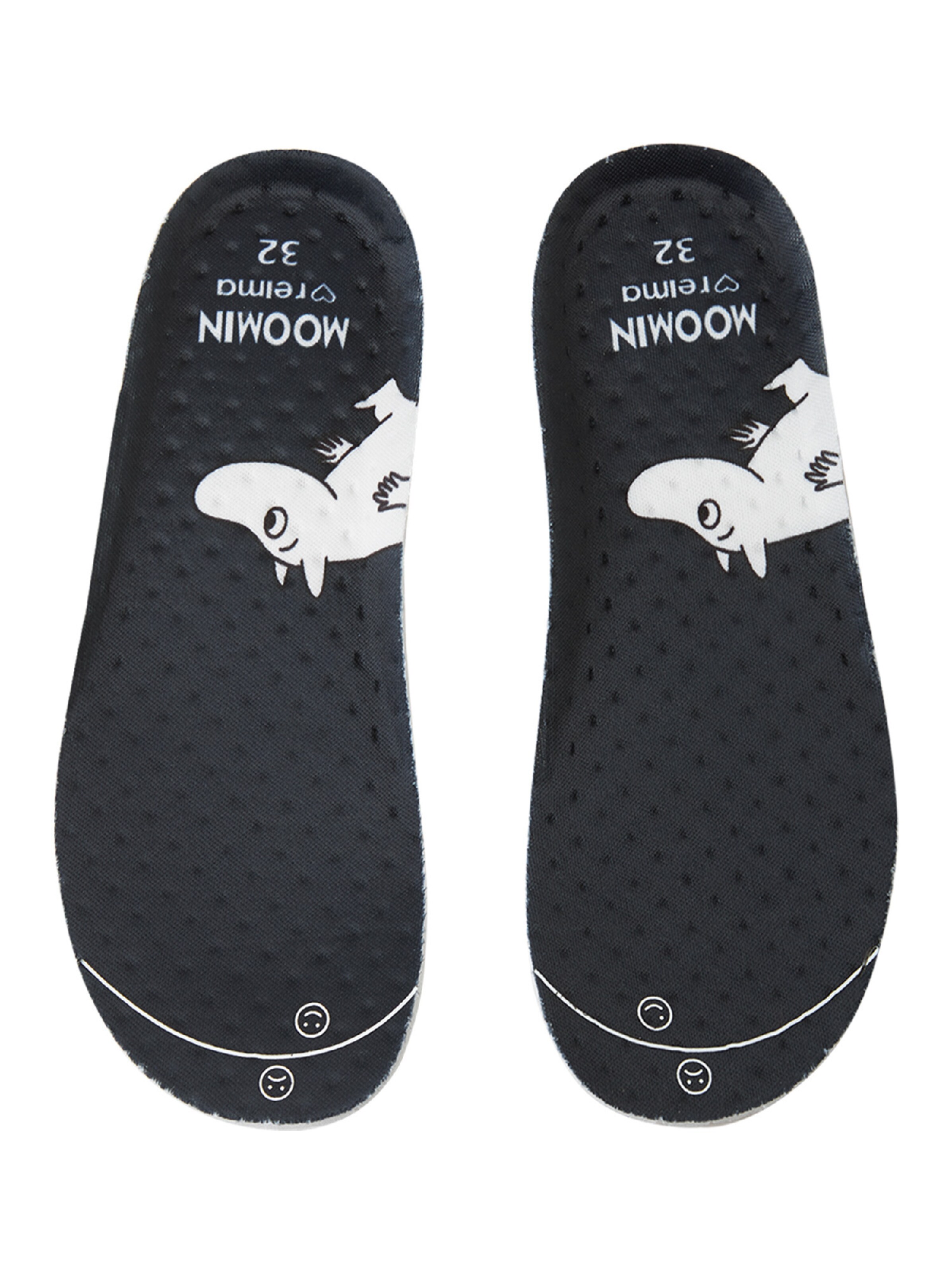 Reima Strand-/badschoen ' Moomin Lean ' in Blauw
