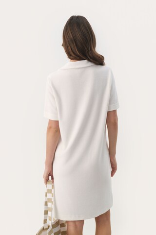 Robe Part Two en blanc