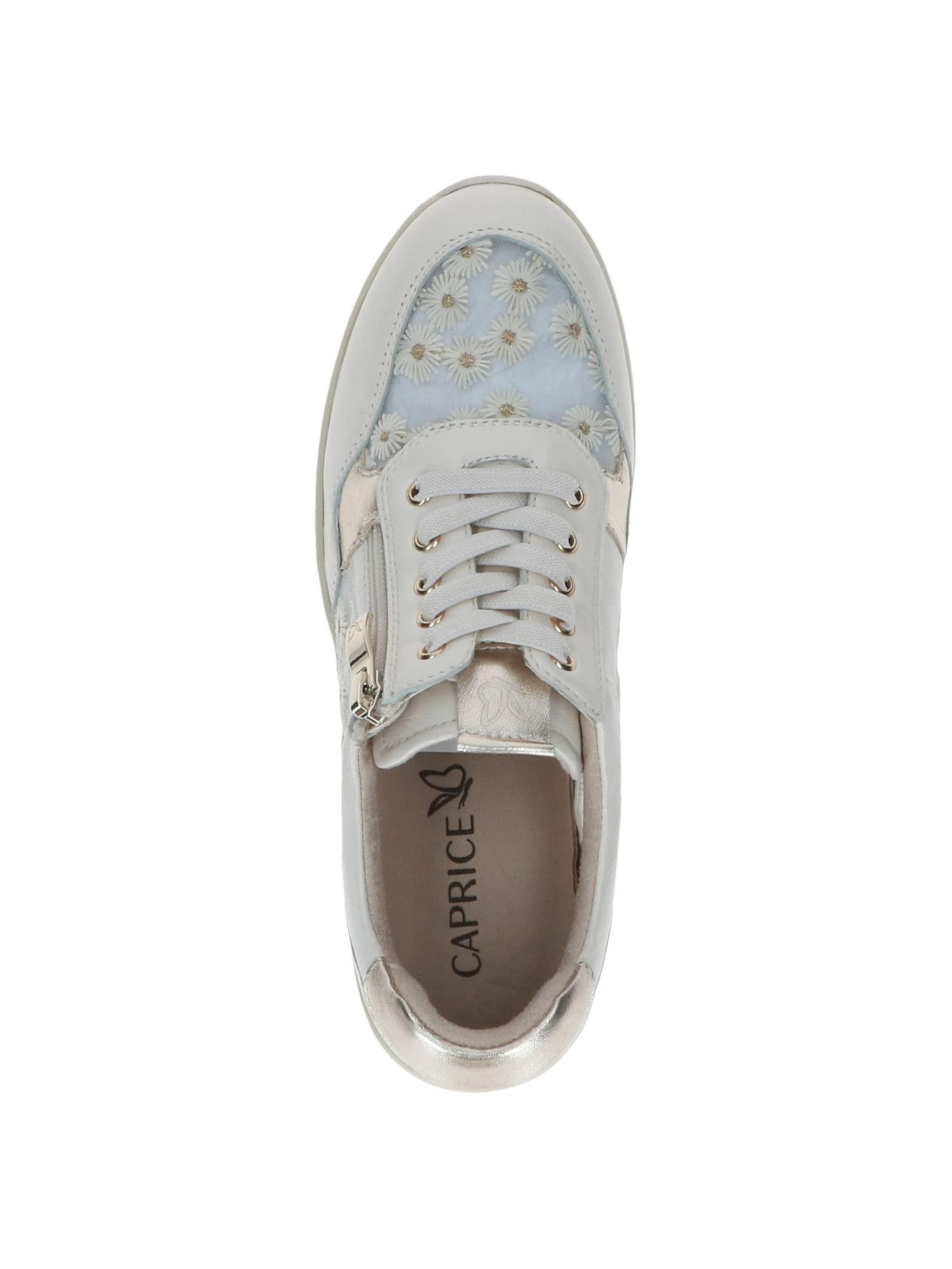 Sneaker bassa di CAPRICE in beige