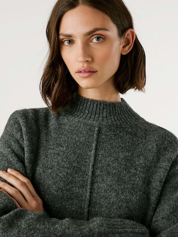 Pepe Jeans Pullover 'Cecil Perkins' in Grau