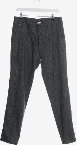 TOMMY HILFIGER Pants in 33 x 32 in Grey: front