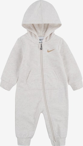 Nike Sportswear Kombinezon 'ESSENTIALS' w kolorze beżowy: przód