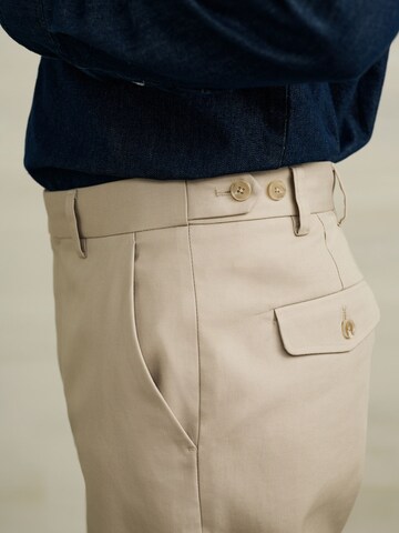 Next Loosefit Hose in Grau