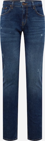 Skinny Jean 'SMARTY' LTB en bleu : devant