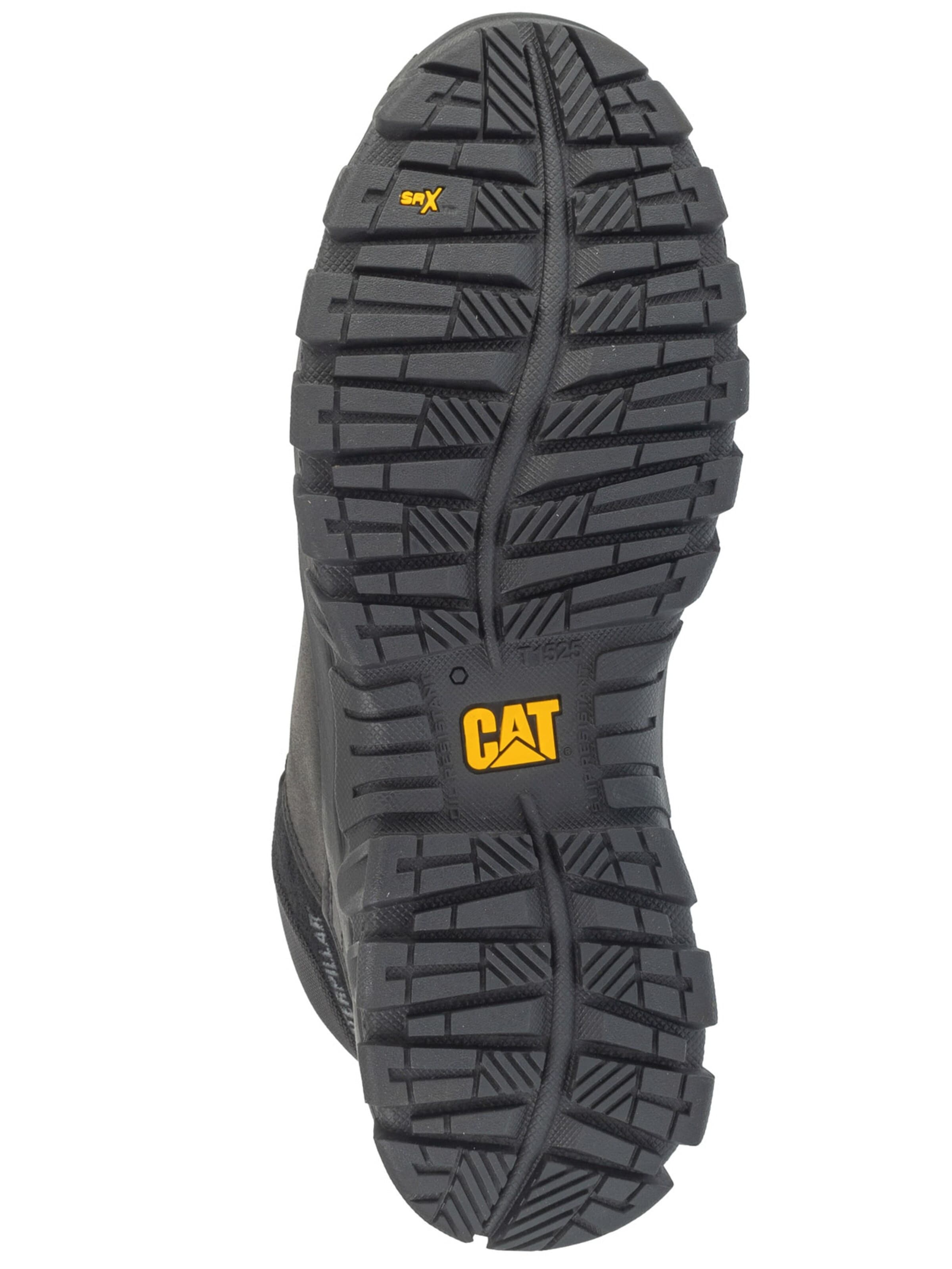 CATERPILLAR Boots 'Threshold Rebound Trek' in Black