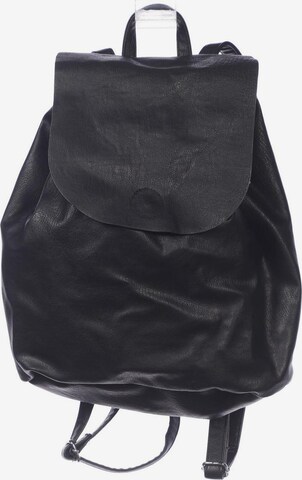 H&M Backpack in One size in Black: front