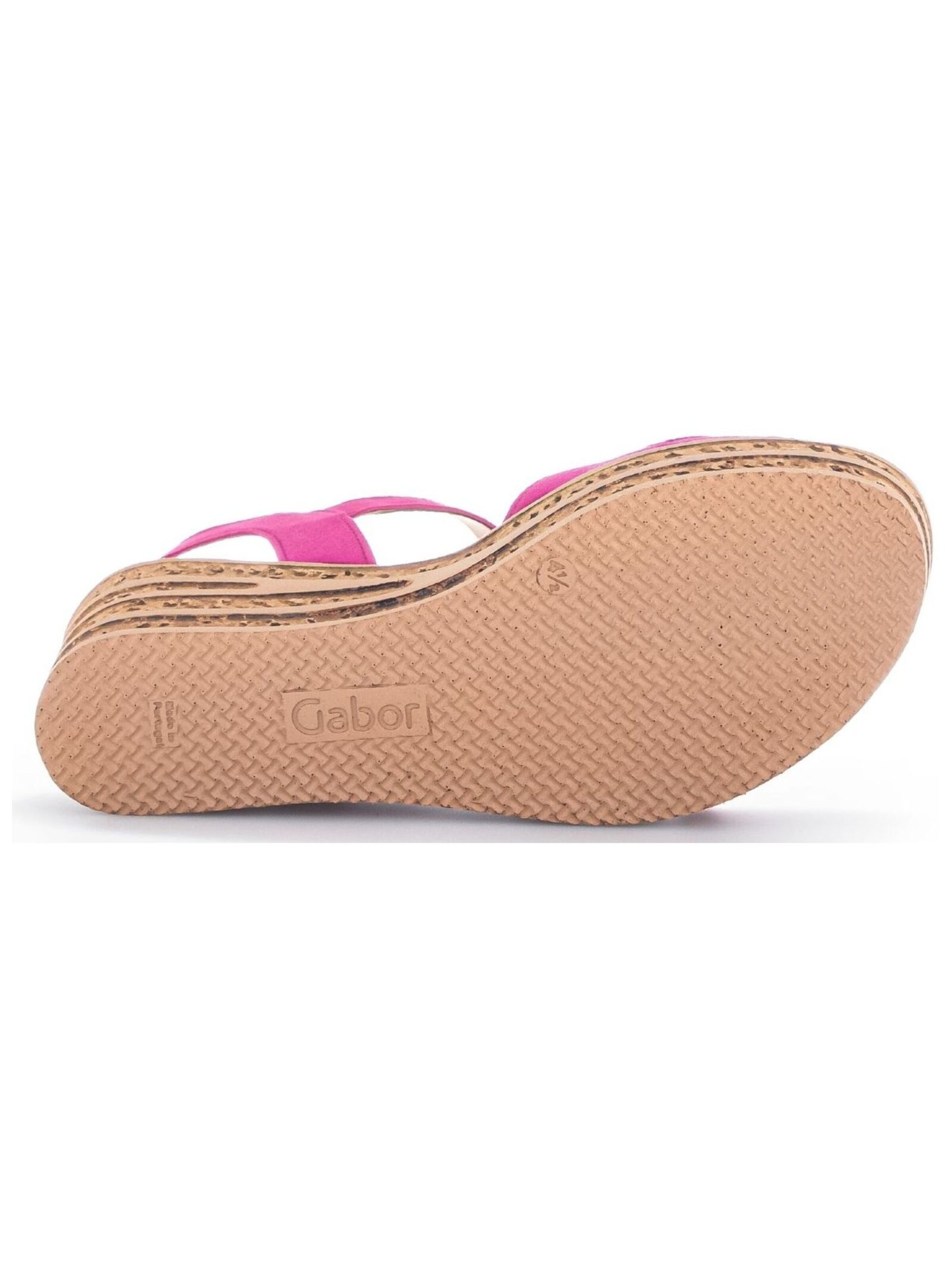 GABOR Sandaal in Roze