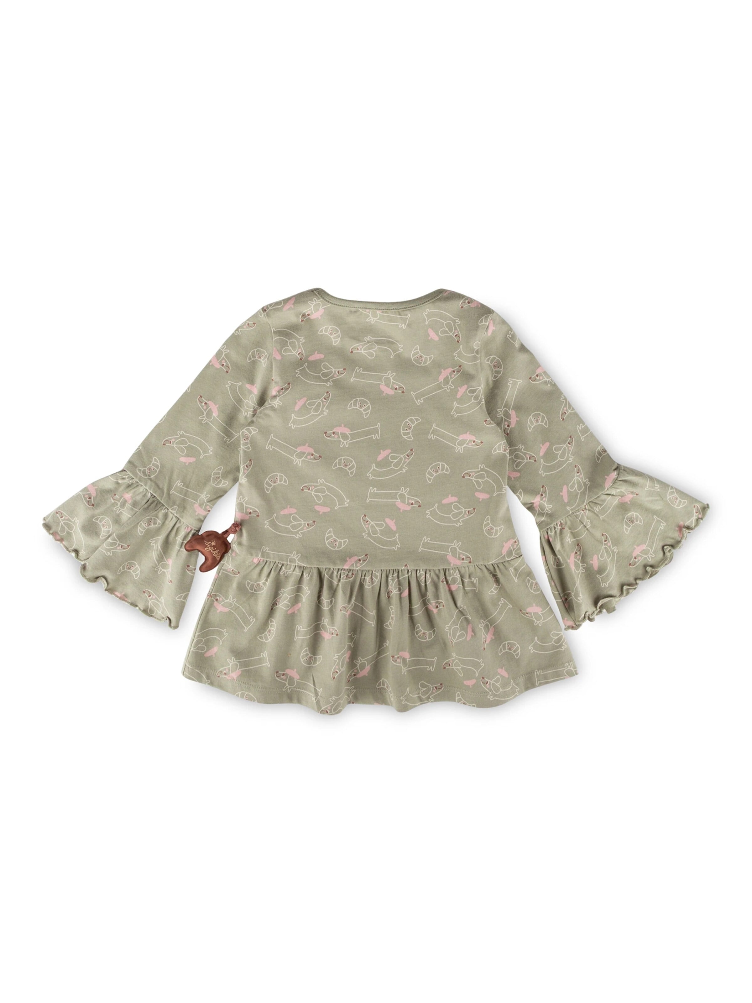 SIGIKID Shirt in Green