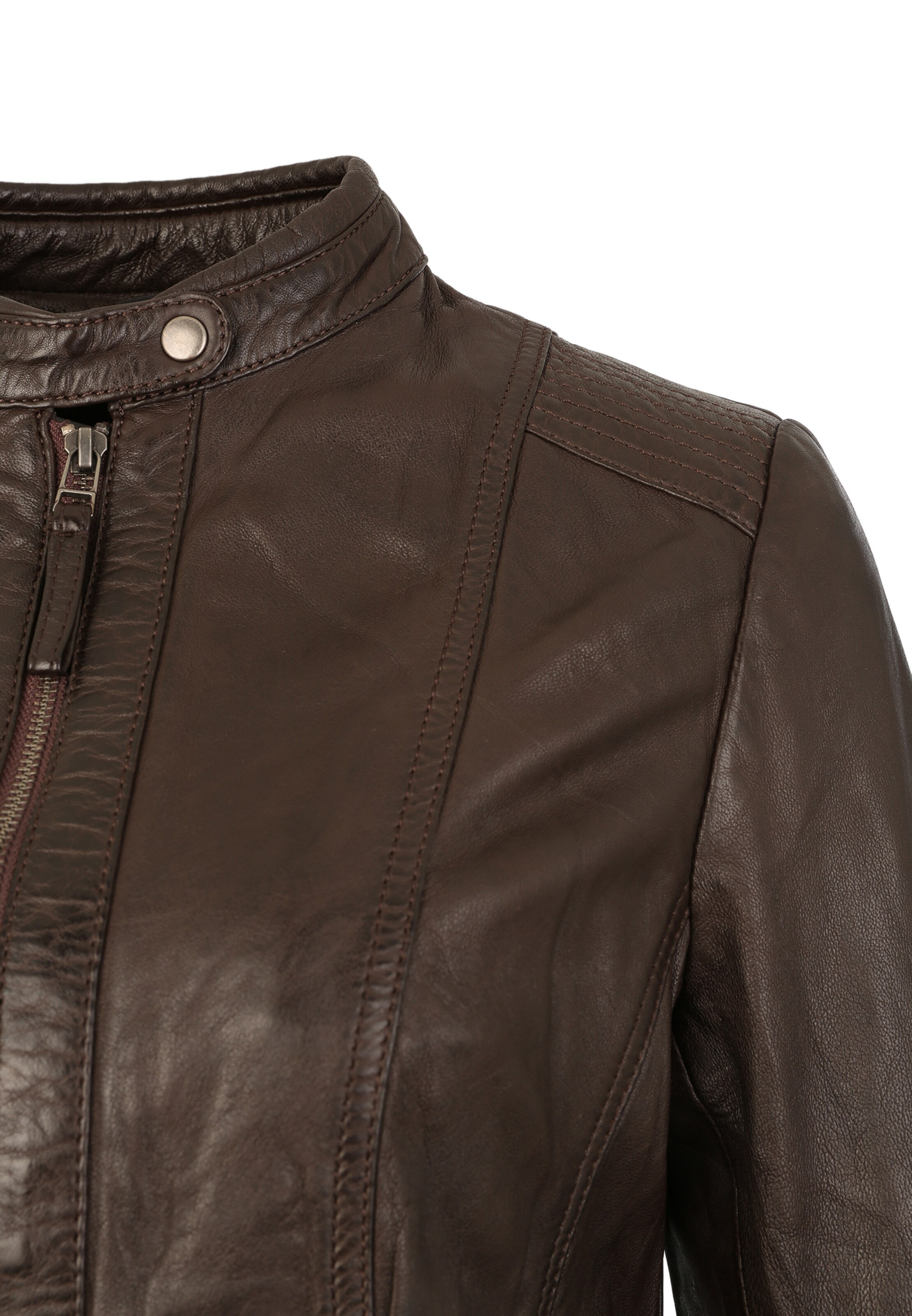 7ELEVEN Between-Season Jacket in Brown