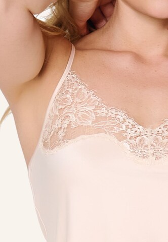 LingaDore Slaapshirt in Roze