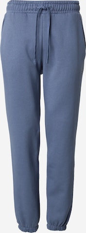 Pantalon de sport 4F en bleu : devant