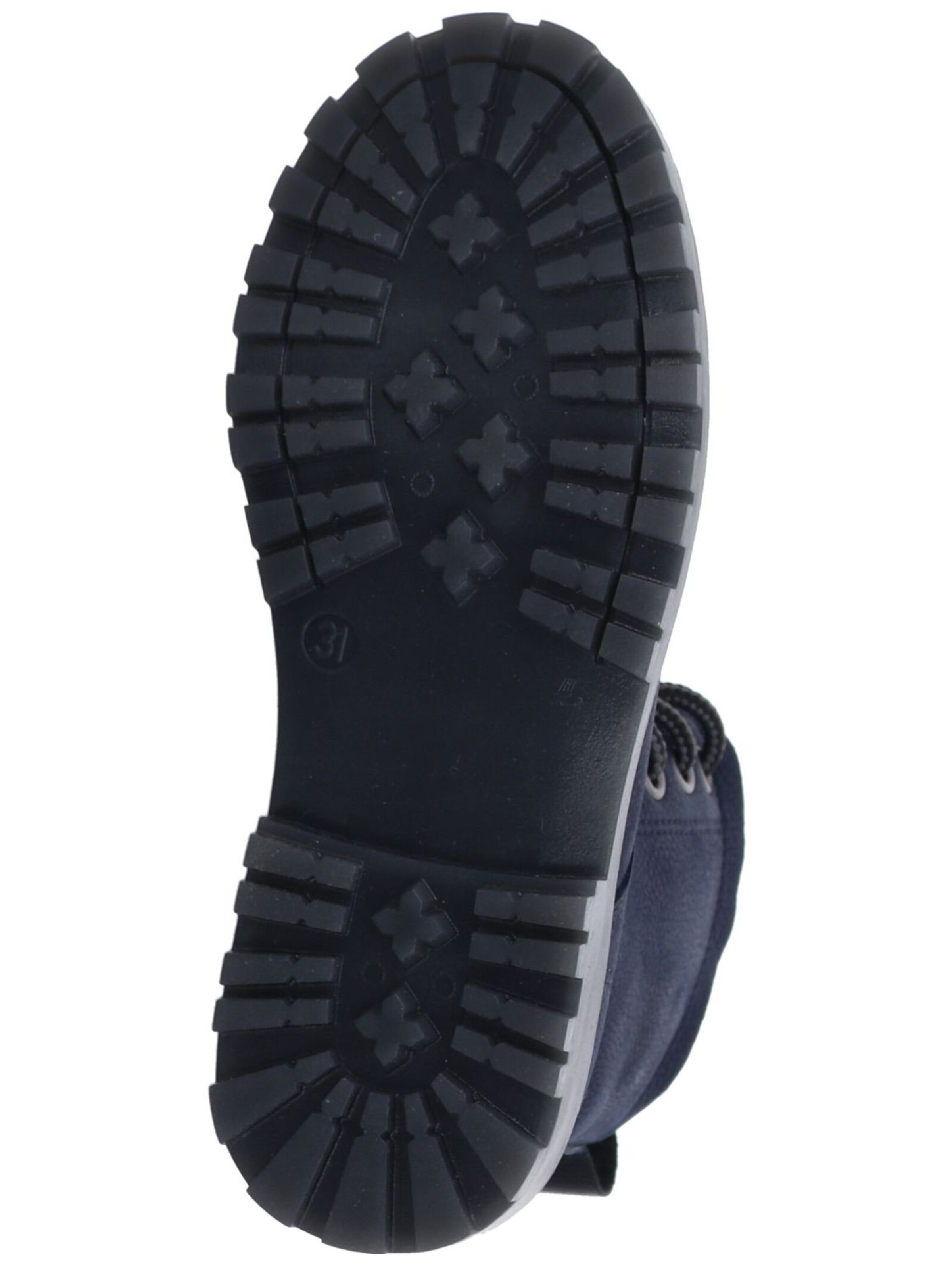 Vado Stiefel in Blau