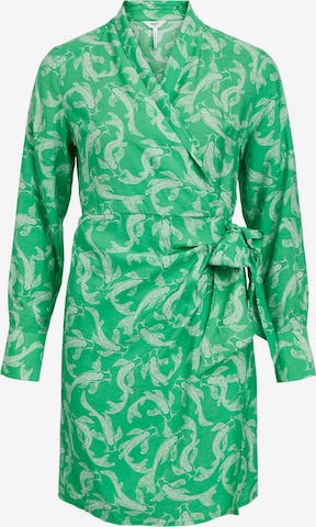 OBJECT - Vestido 'Rio' em verde: frente