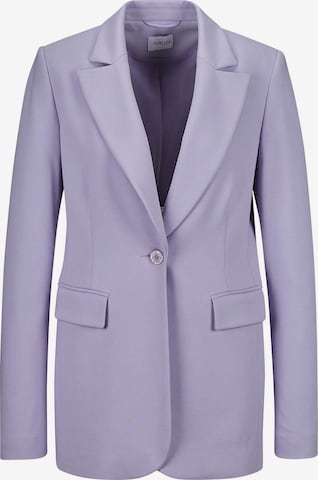 MADELEINE Blazers in Lila: voorkant