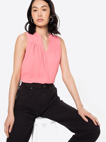 GAP Top – pink: přední strana