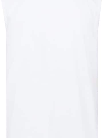 alan red Shirt 'Minto' in White