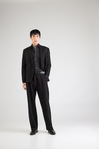 Regular fit Camicia di Michael Kors in nero