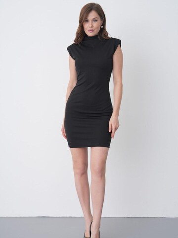 WOMAN VISION Jurk in Zwart