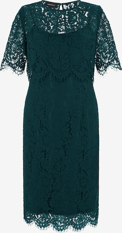 APART Dress in Green: front