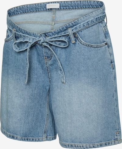 MAMALICIOUS Farkut 'MLKYOTO' värissä sininen denim, Tuotenäkymä
