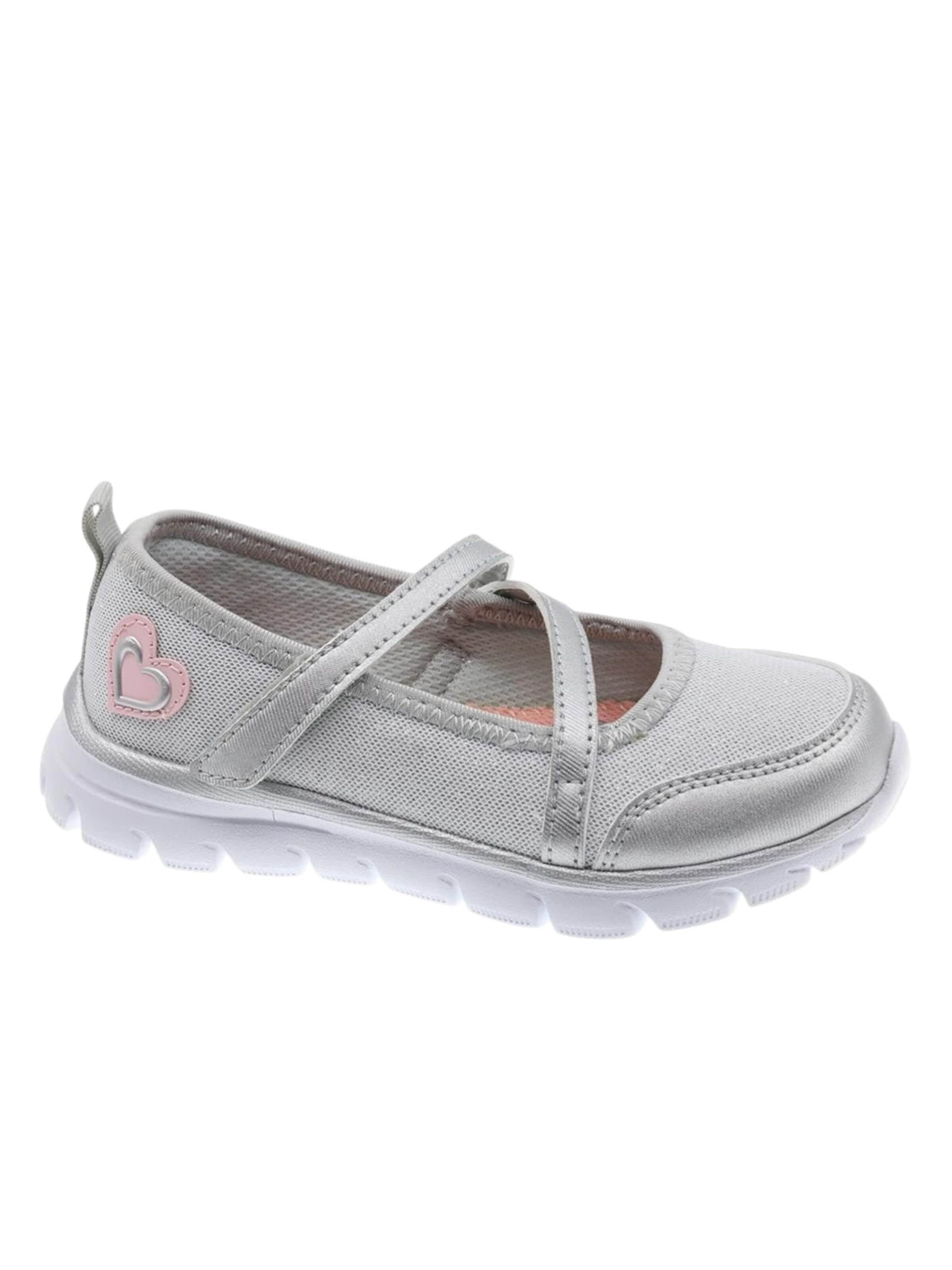 Beppi Zapatillas deportivas en 28 en plata, Vista del producto