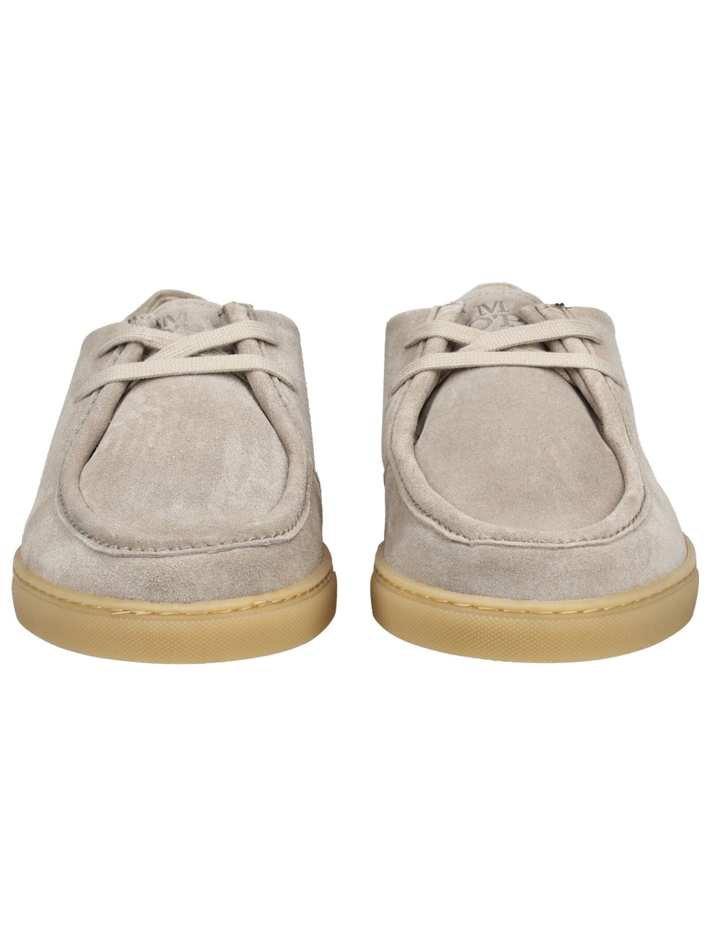 Chaussure à lacets Marc O'Polo en gris