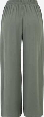 Wide Leg Pantalon 'ALVA' Vero Moda Petite en vert