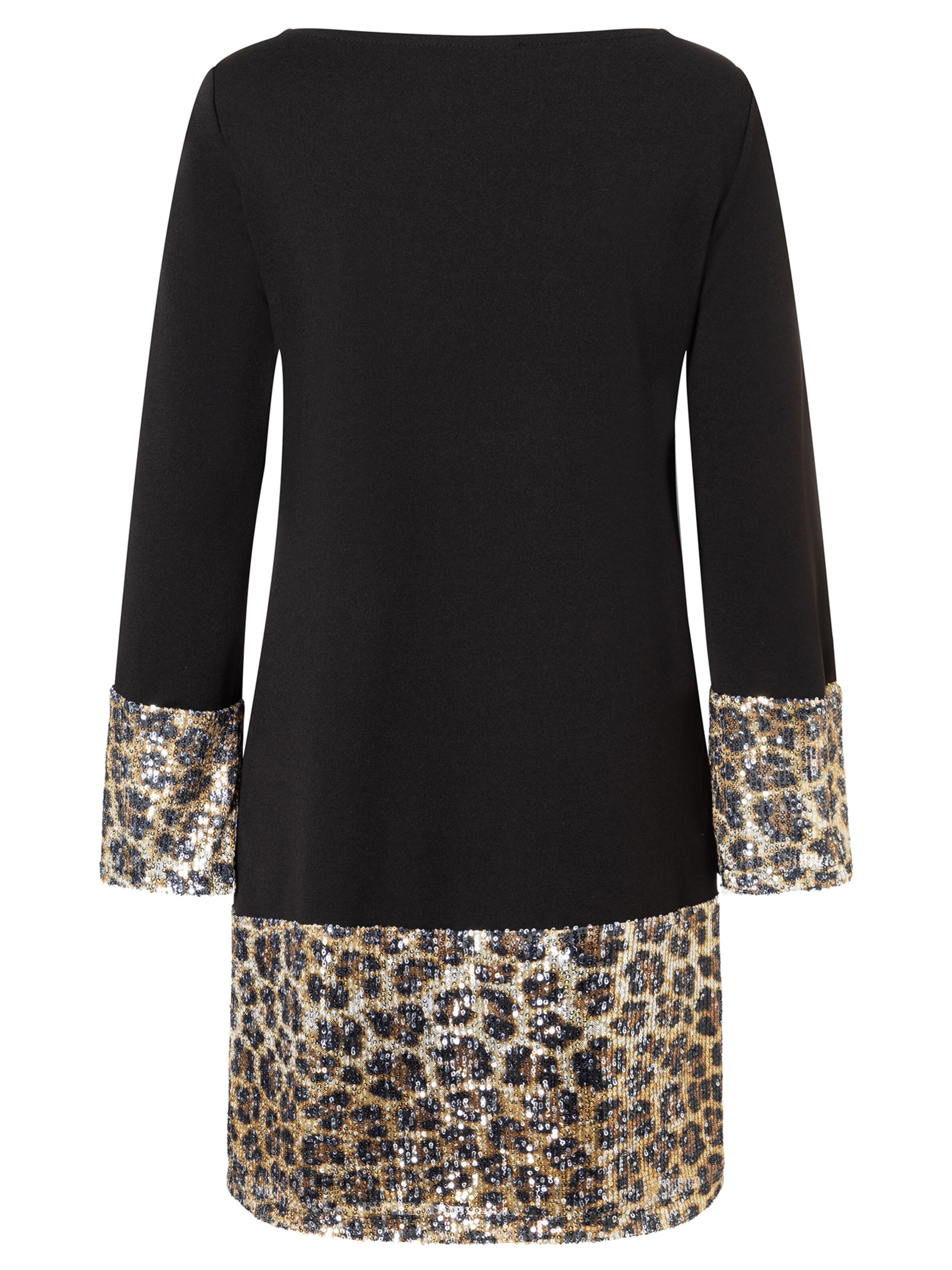 Robe Ana Alcazar en noir