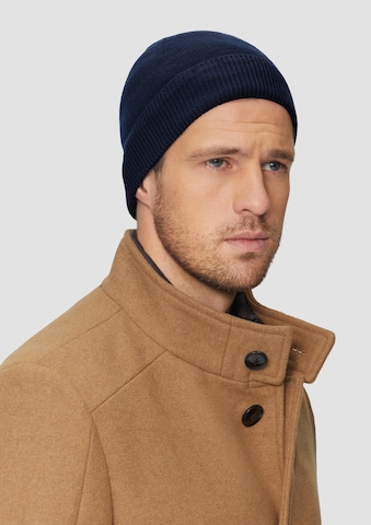 Bonnet s.Oliver en bleu : devant