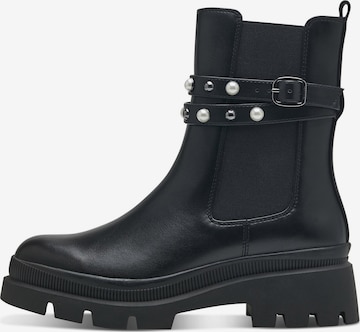 TAMARIS - Botas Chelsea en negro