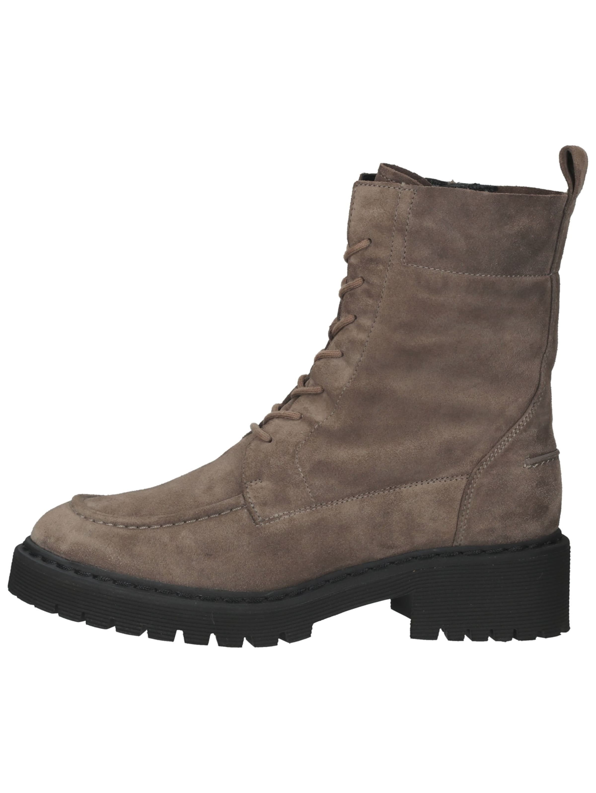 Bottines à lacets 'Fred' Högl en gris