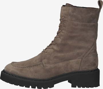 Högl Lace-Up Ankle Boots 'Fred' in Grey