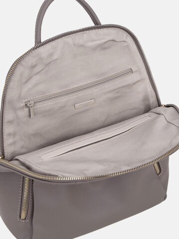 Zaino 'Zaino donna David Jones poliuretano' di David Jones in grigio