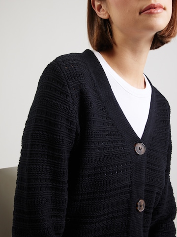 VERO MODA Kardigán 'VMCALLA' - fekete