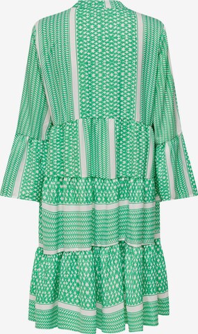 ONLY Shirt dress 'ELLA' in Green