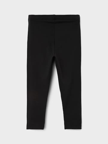 NAME IT Skinny Leggings 'Vivian' in Schwarz