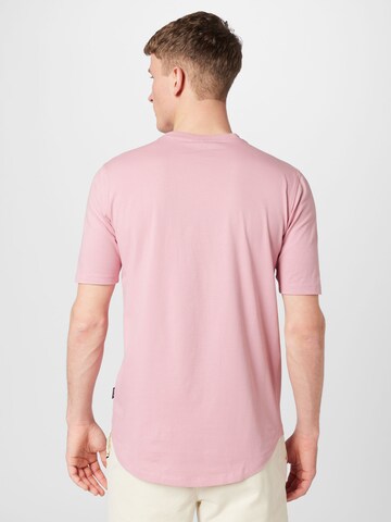 BALR. T-shirt i rosa