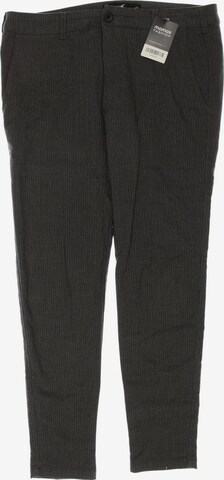 HOLLISTER Pants in 32 in Grey: front
