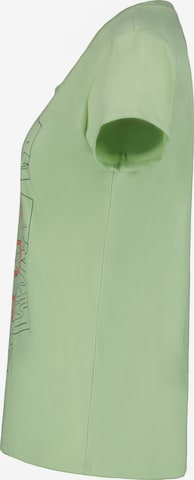 ICEPEAK Λειτουργικό μπλουζάκι 'BELCHER' σε πράσινο