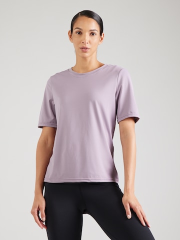 ONLY PLAY - Camiseta funcional 'ONPJINTO ON' en gris: frente
