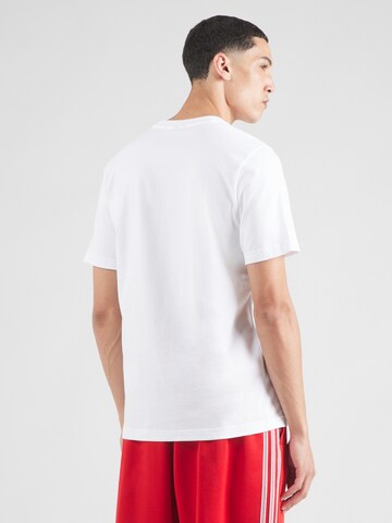 ADIDAS GOLF Koszulka funkcyjna 'Blank' w kolorze biały: tył