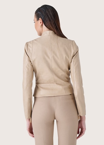 Camomilla Italia Between-season jacket 'GOD' in Beige