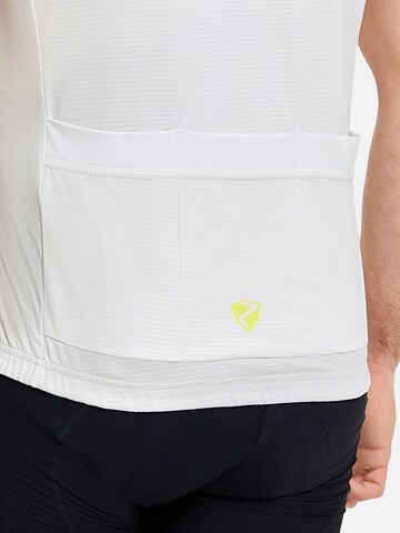 ZIENER Performance Shirt 'NEMIC-Z ' in White