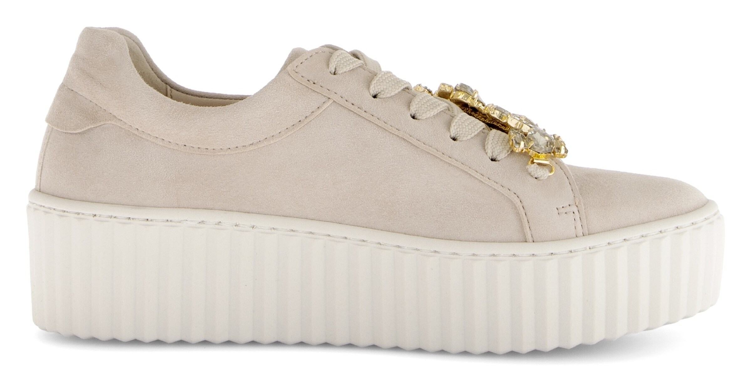 GABOR Sneaker in Beige