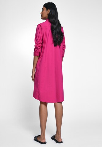 Robe St. Emile en rose